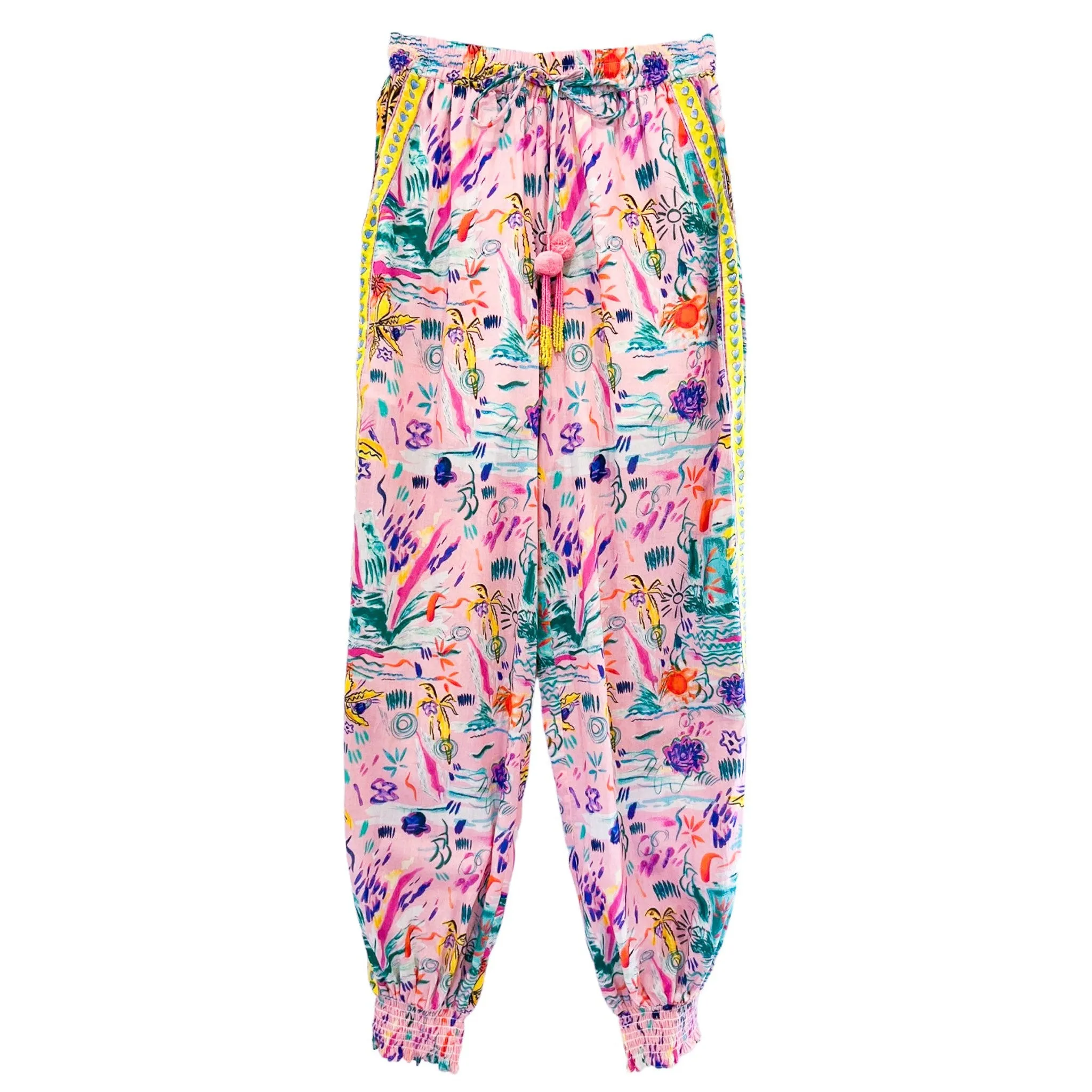 Harom Pants