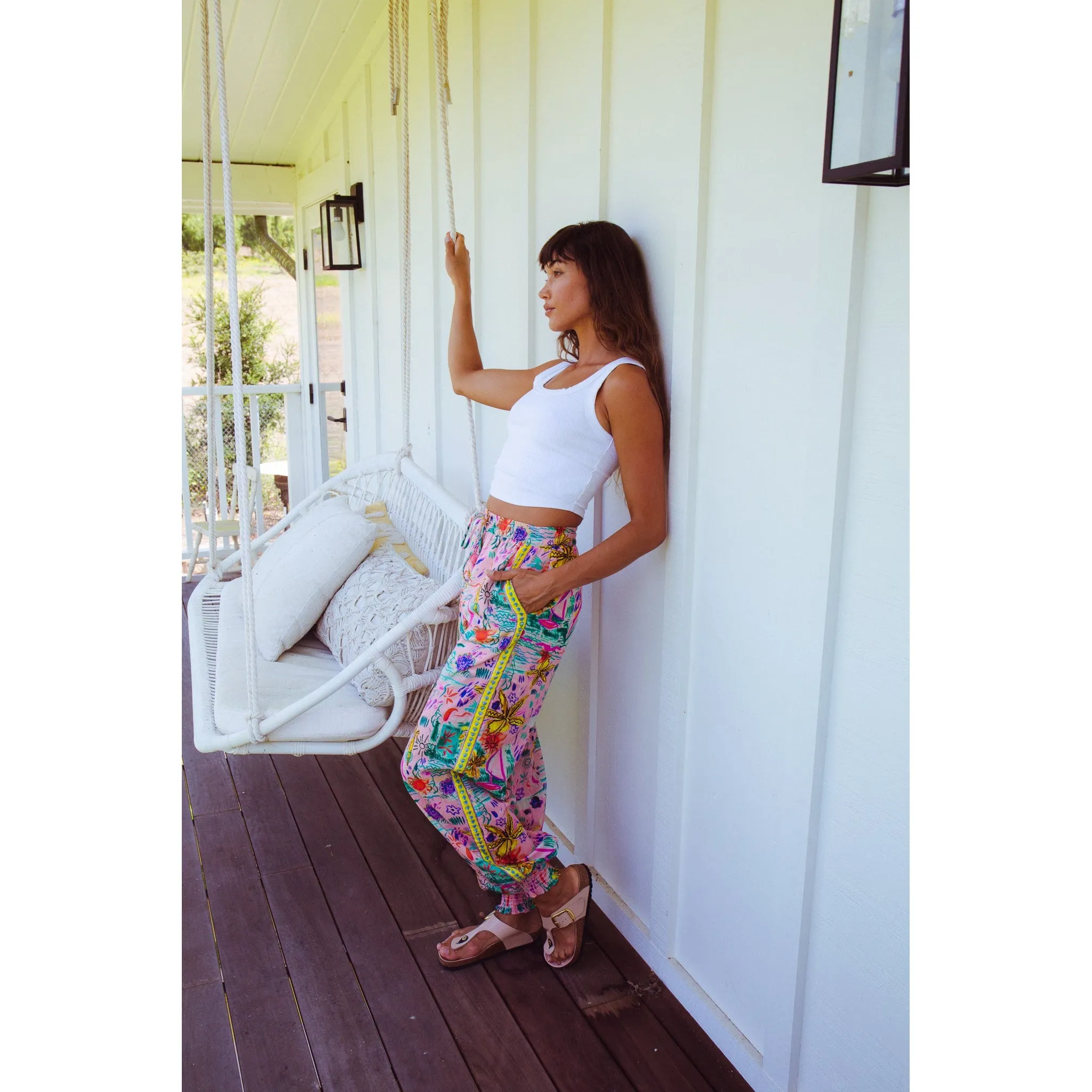 Harom Pants