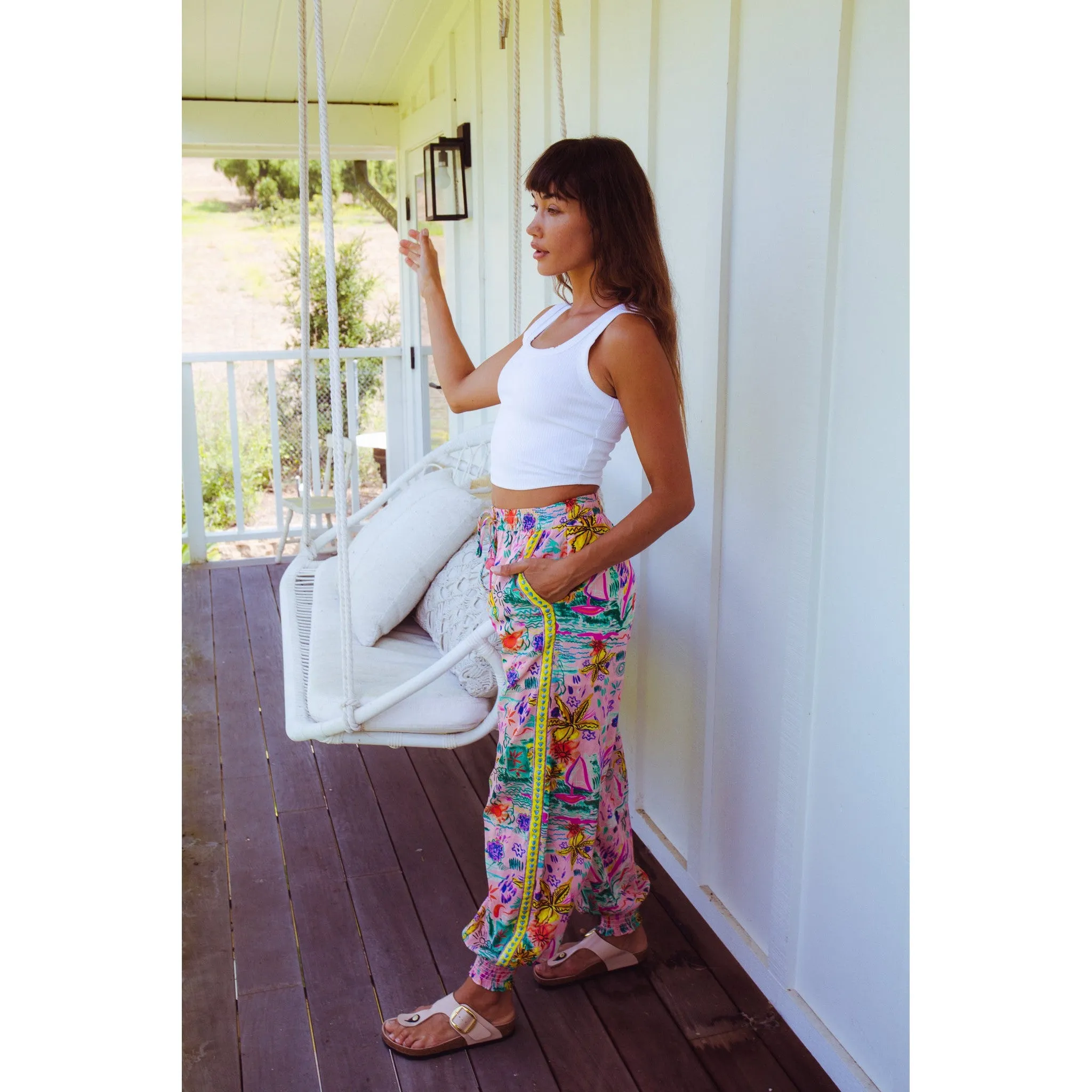 Harom Pants
