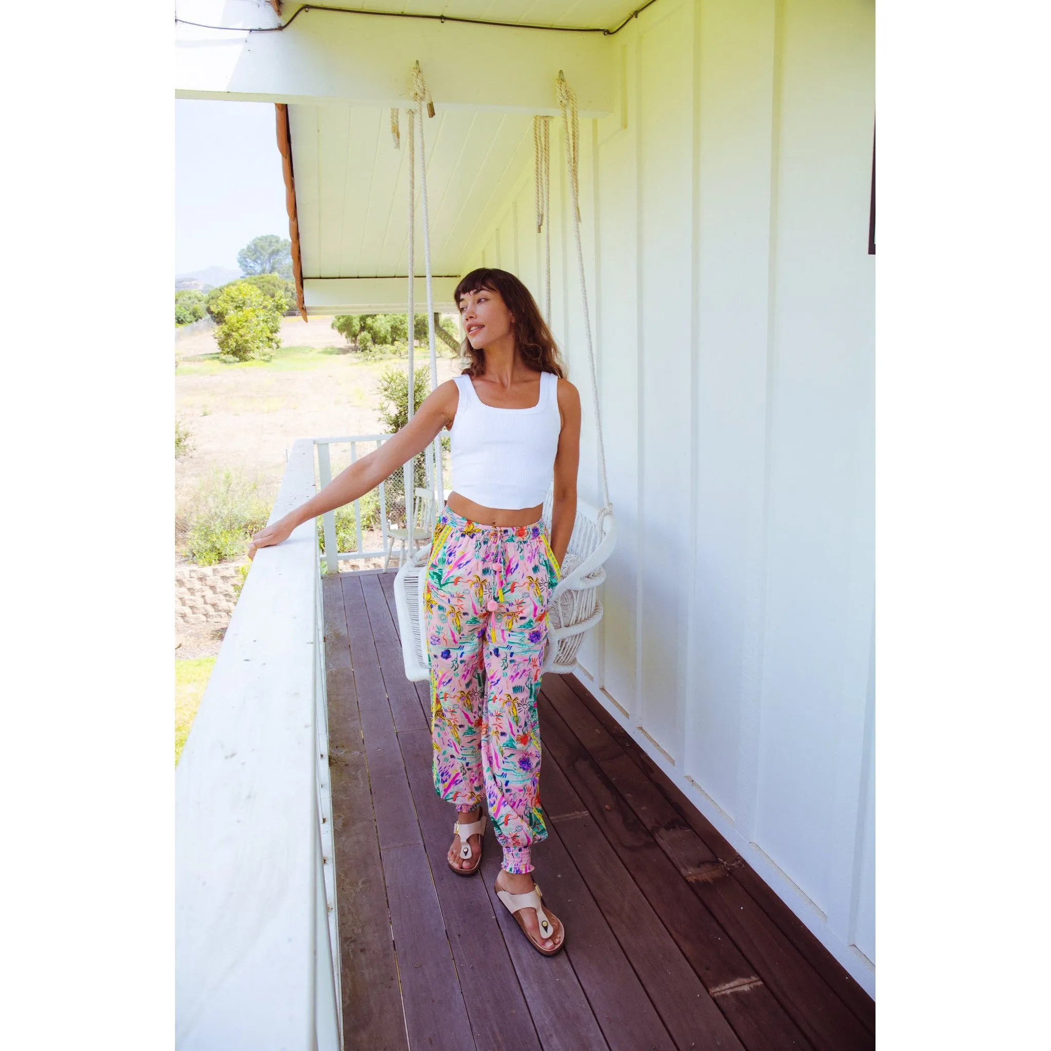 Harom Pants