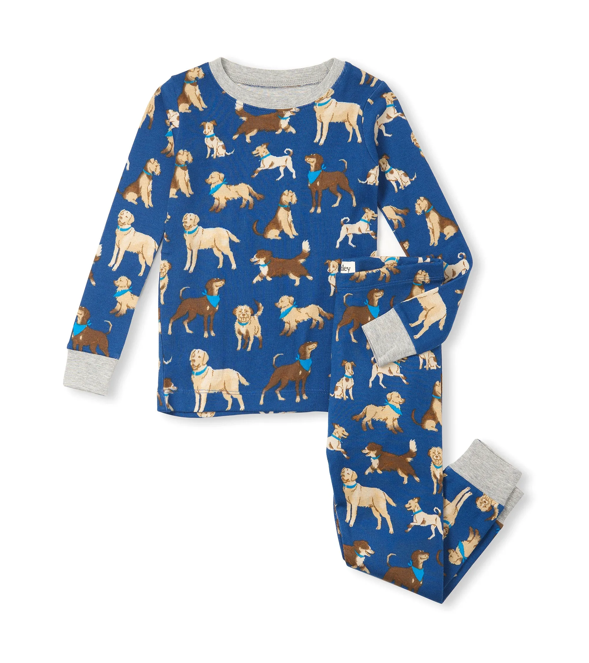 Hatley Classic Dogs Pyjamas