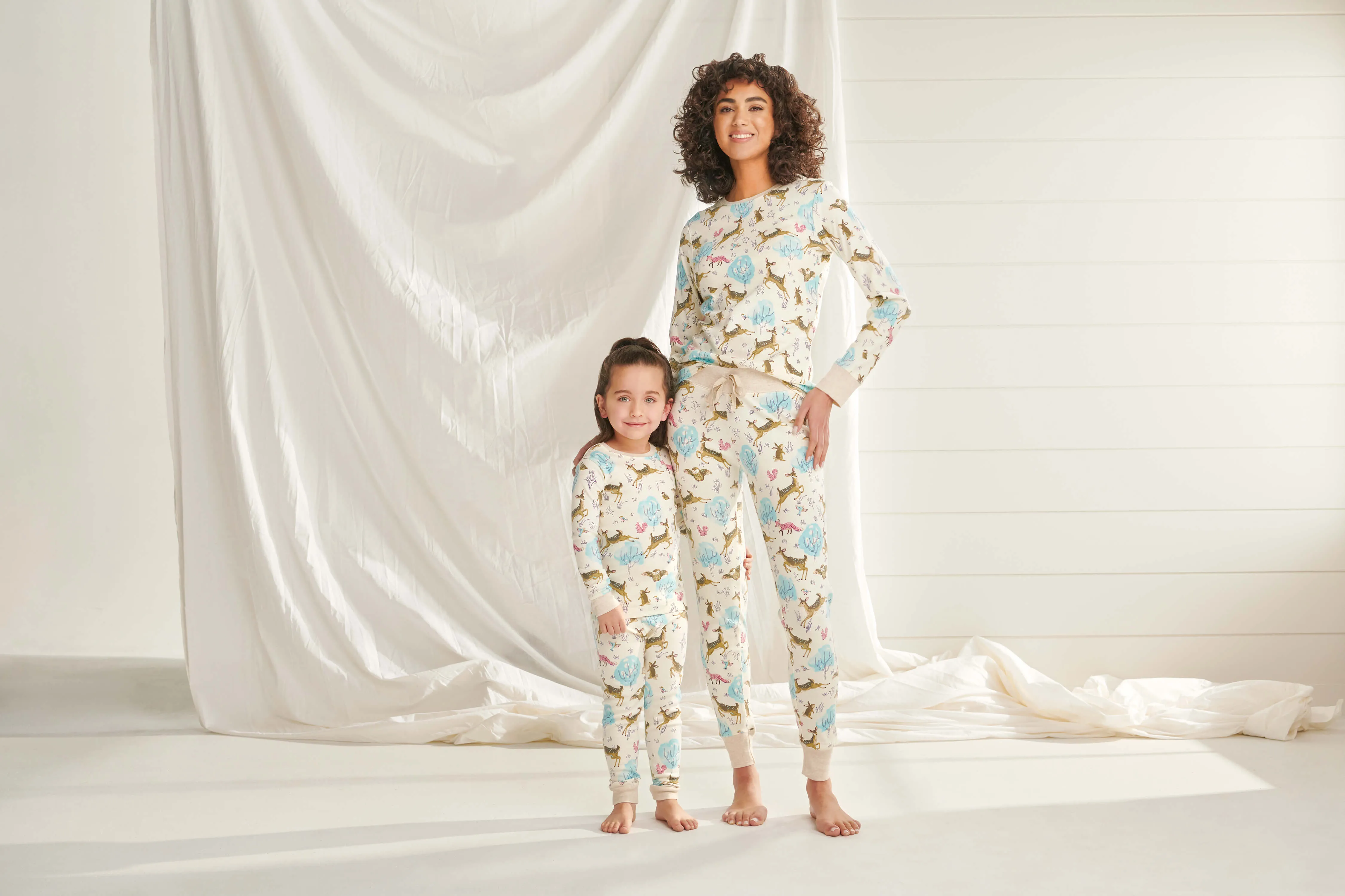 Hatley Serene Forest Pyjamas
