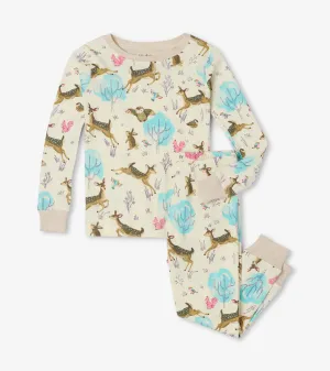 Hatley Serene Forest Pyjamas