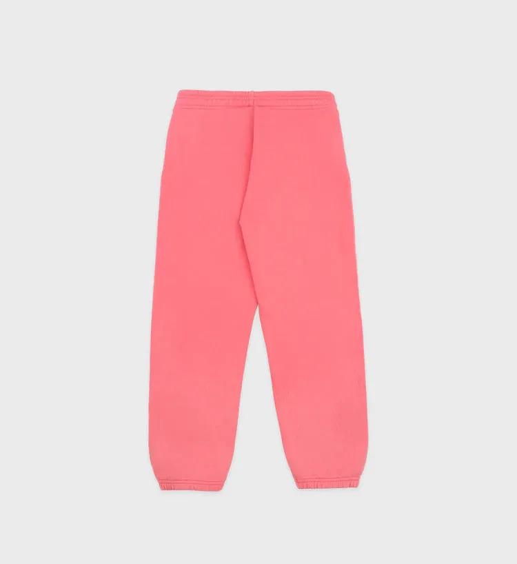 Health Ivy Sweatpants - Cotton Candy