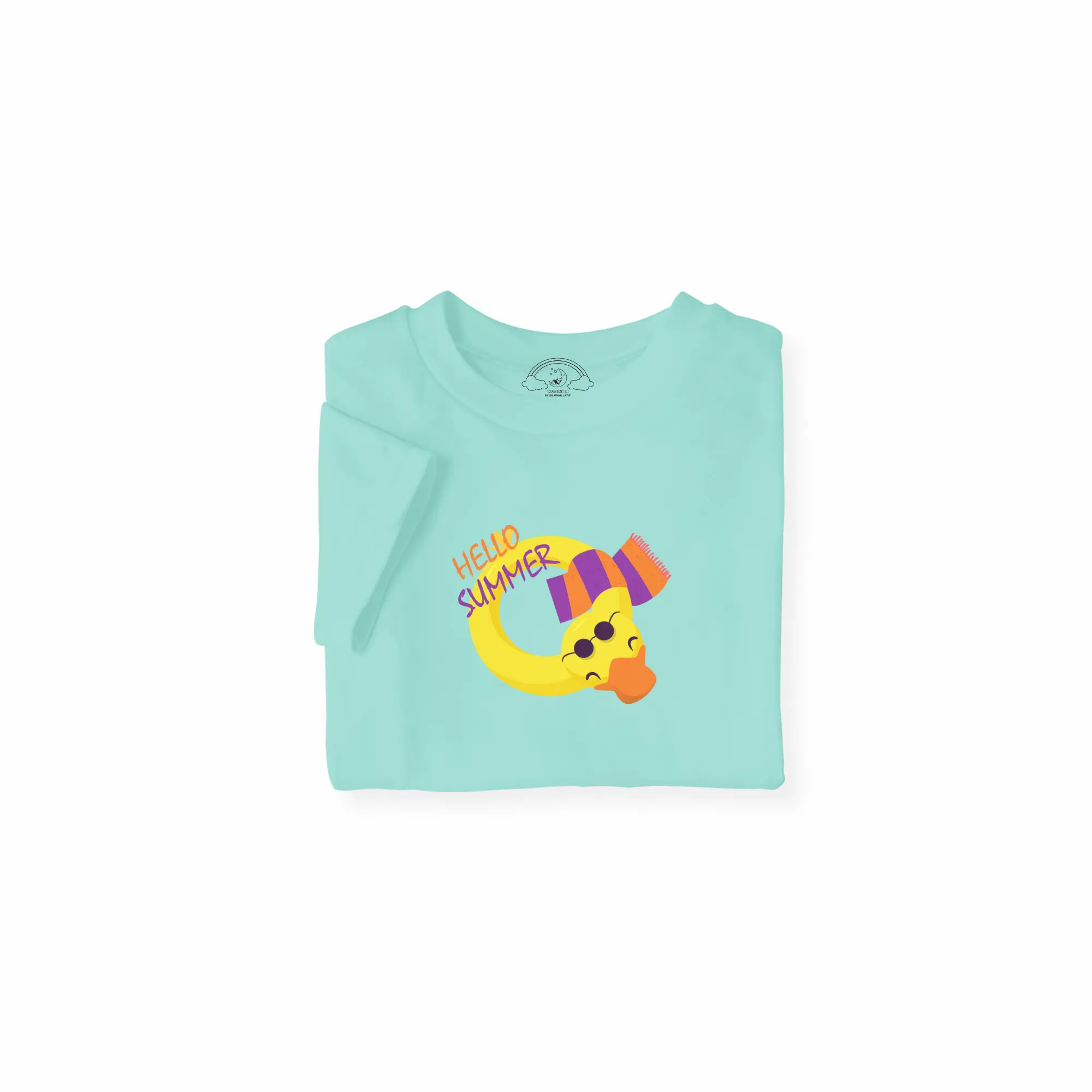 Hello Summer Kids Pajamas