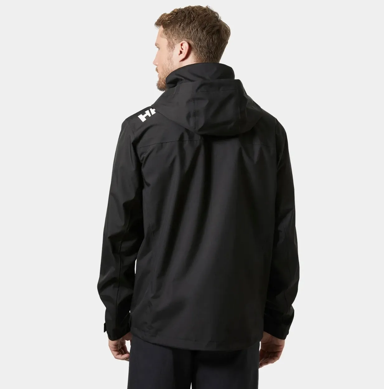 Helly Hansen Men's Hooded Crew Jacket 2.0