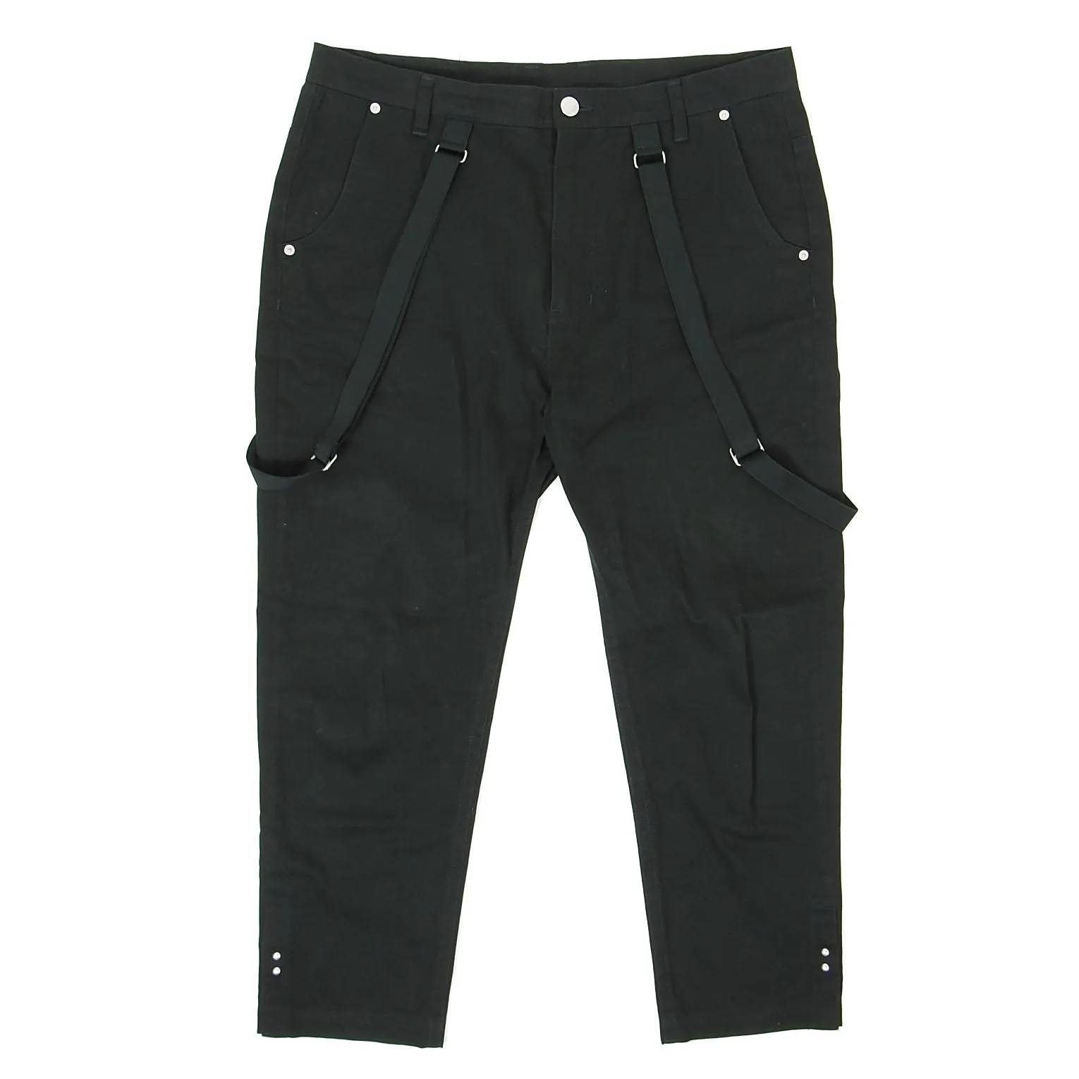 Helmut Lang Suspender Pants Size 34