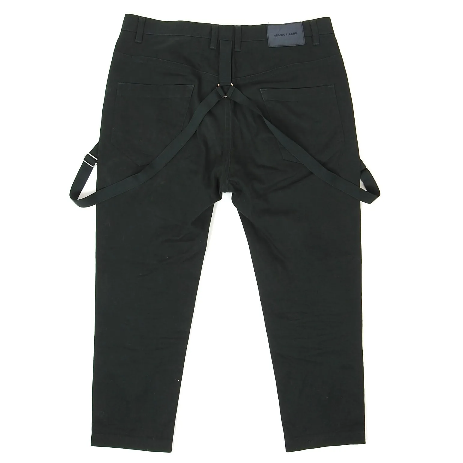 Helmut Lang Suspender Pants Size 34