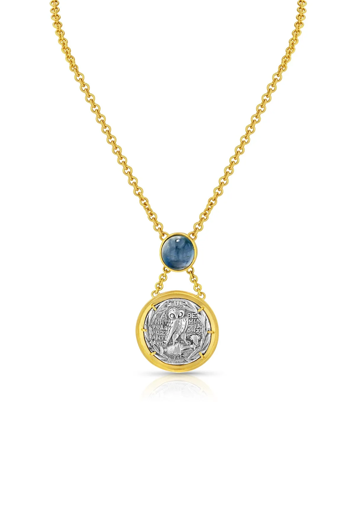HERNSDORF | AEGEAN NECKLACE