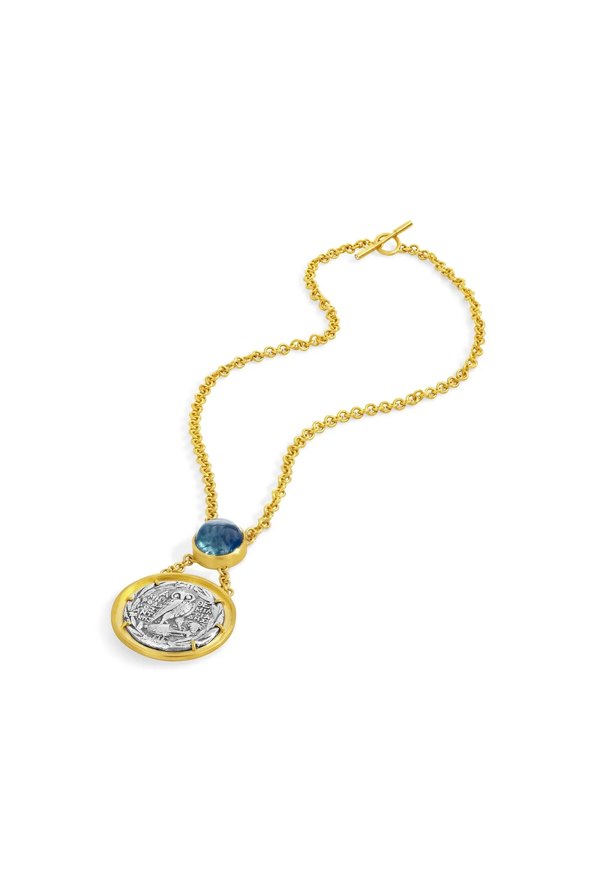 HERNSDORF | AEGEAN NECKLACE