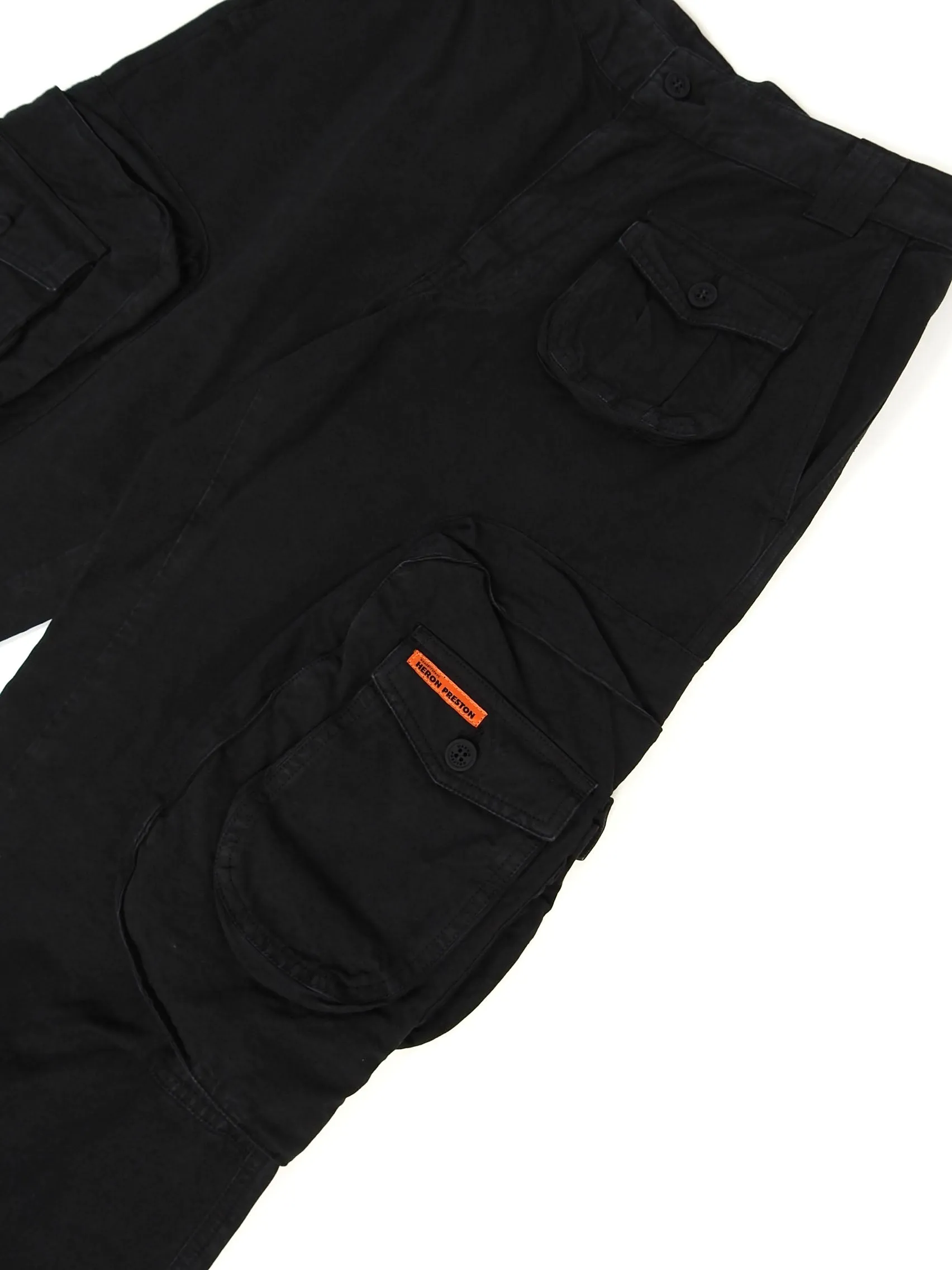 Heron Preston Cargo Pants Size Medium