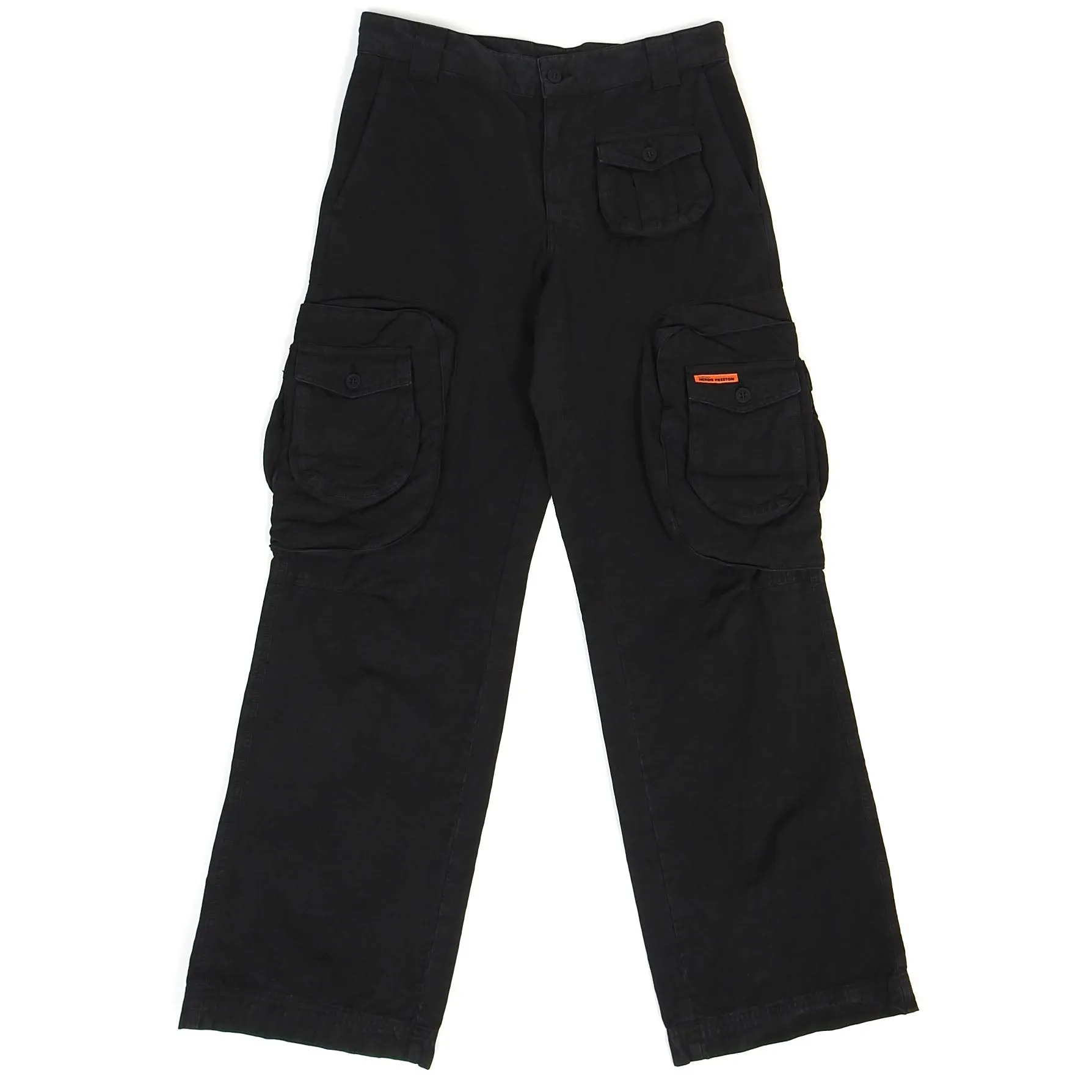 Heron Preston Cargo Pants Size Medium