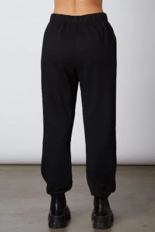 High Elastic Waist Jogger