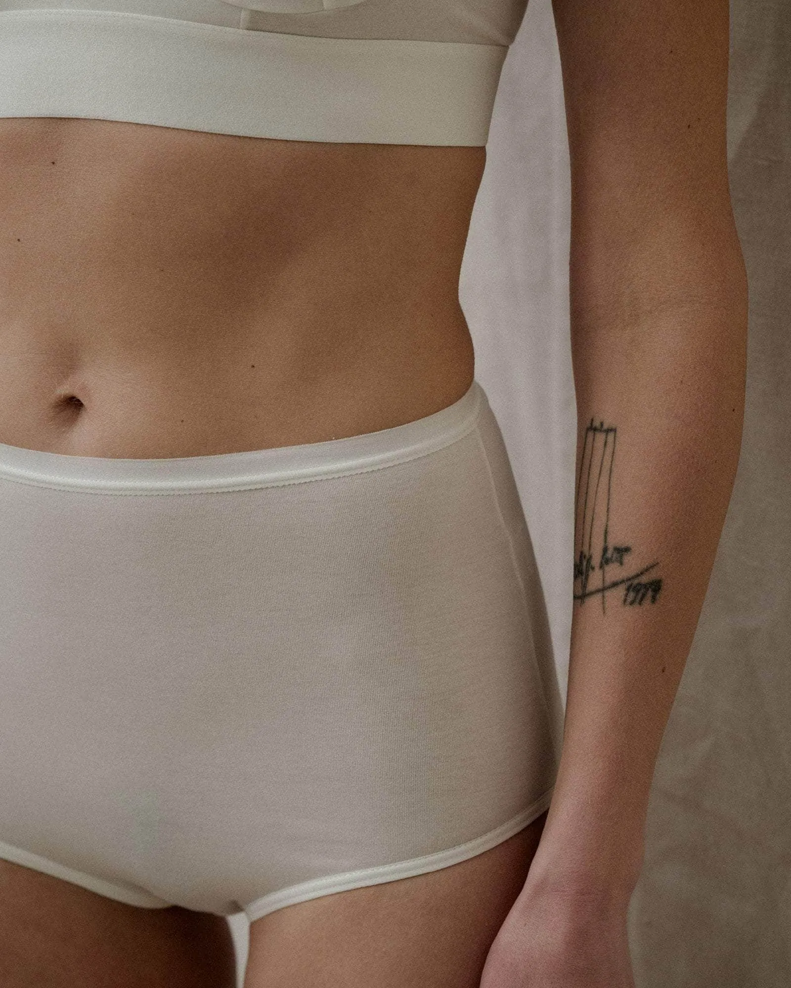 Highwaist Bell Pants