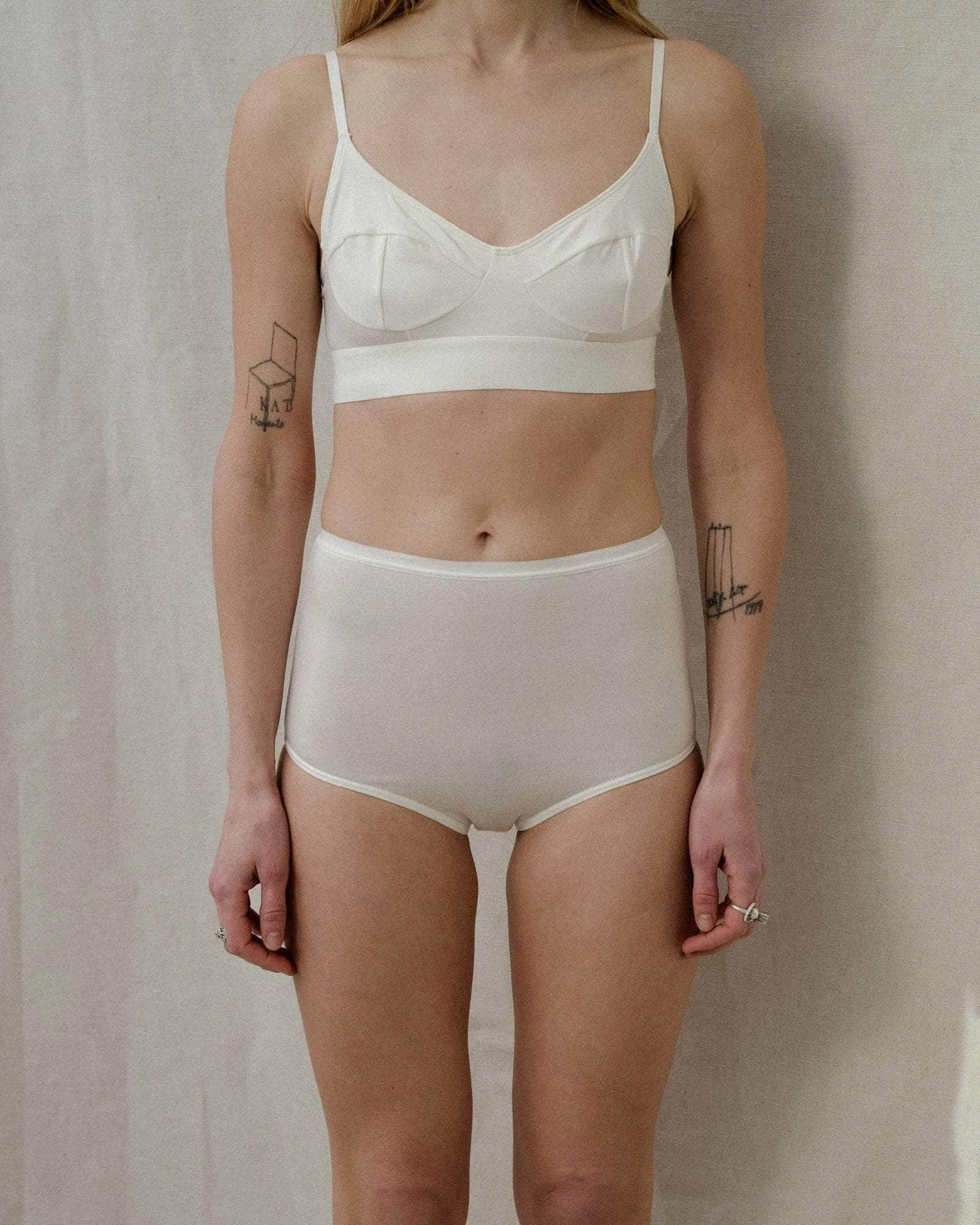 Highwaist Bell Pants