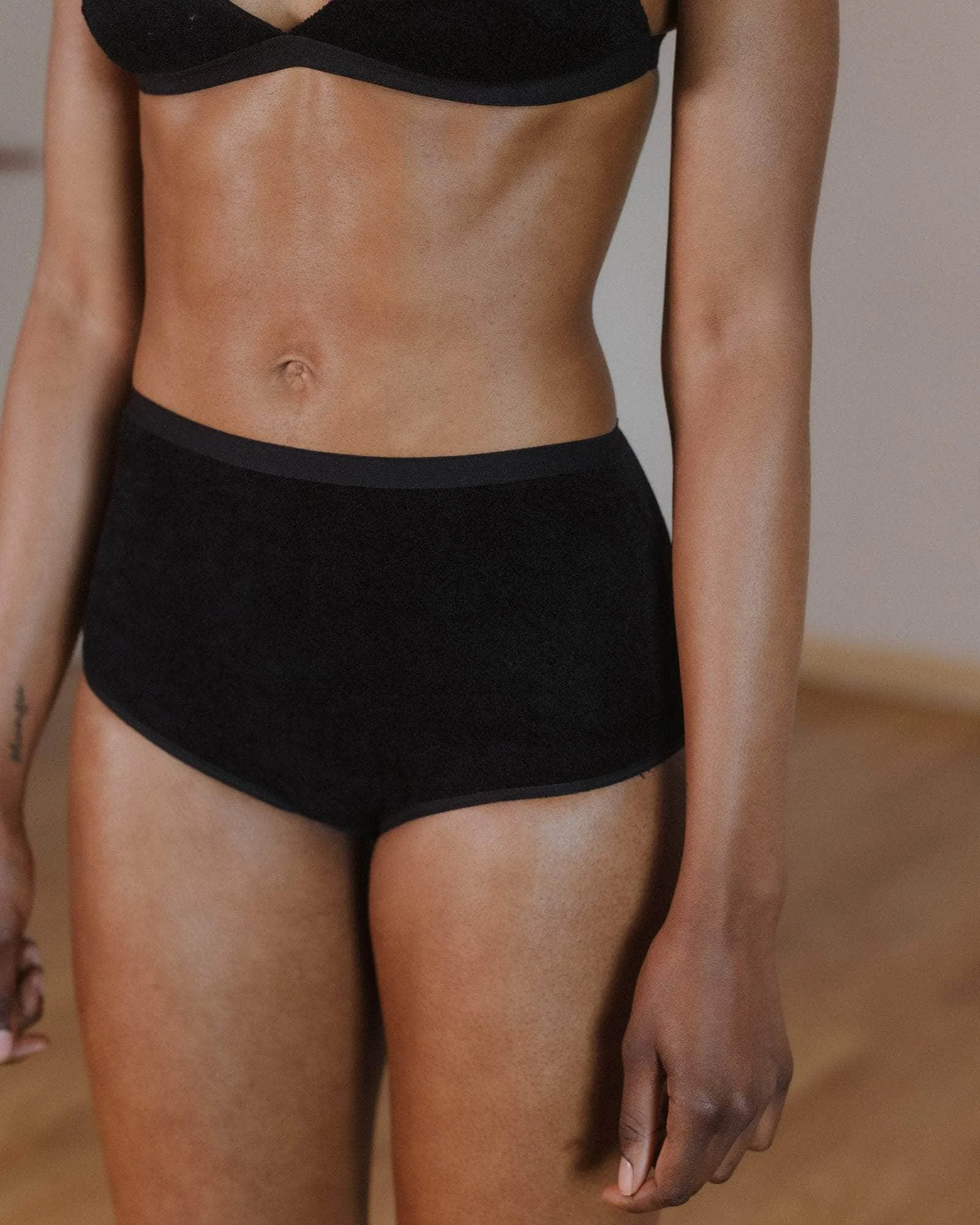 Highwaist Bell Pants