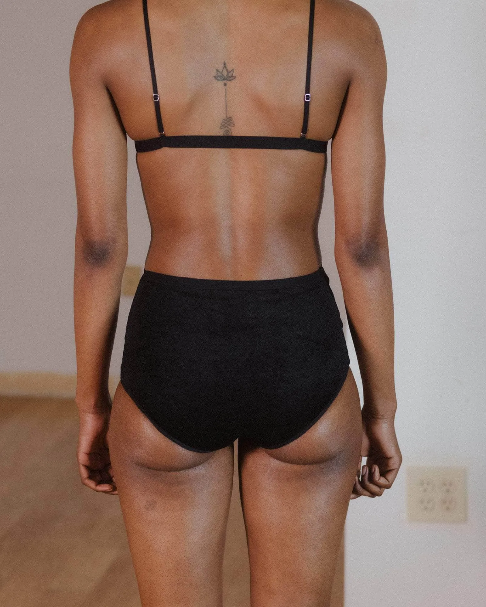 Highwaist Bell Pants