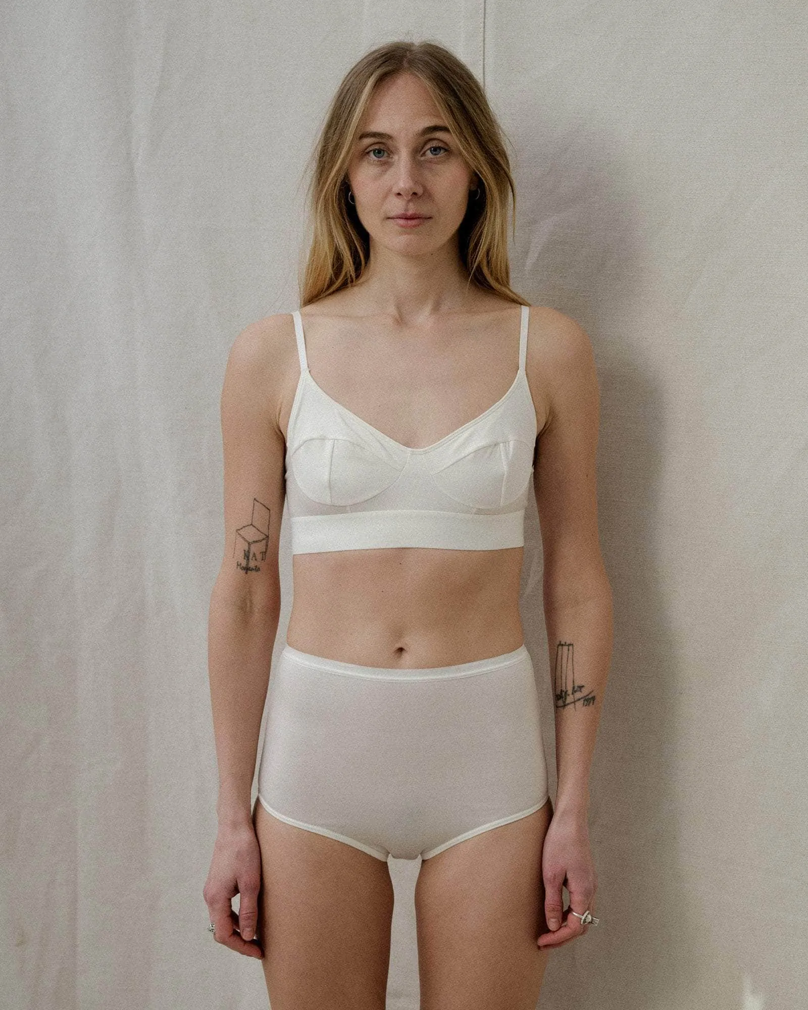 Highwaist Bell Pants