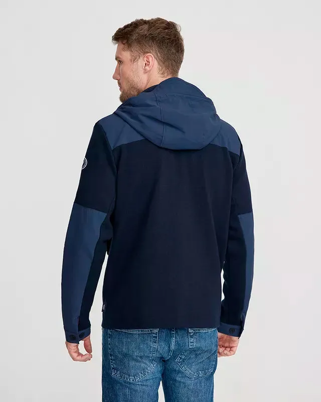 Holebrook Aron Hood Windproof Jacket