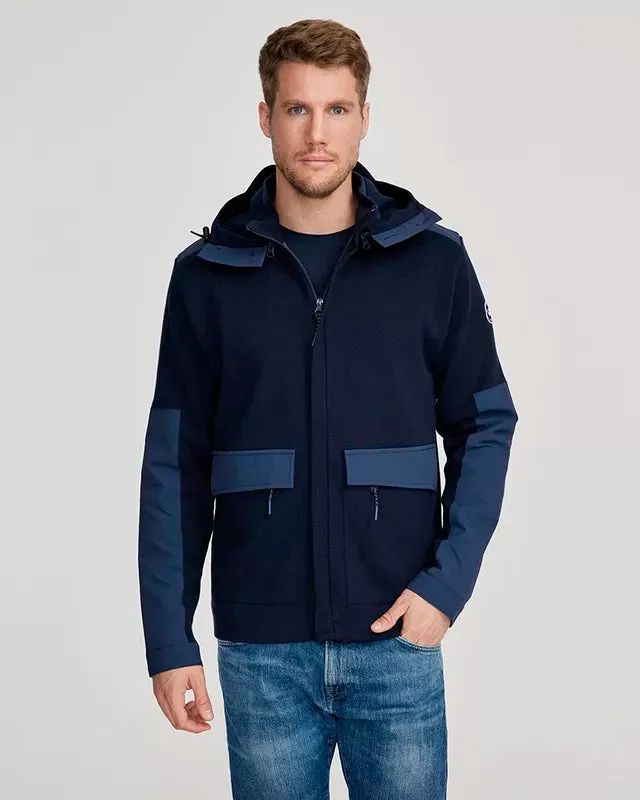 Holebrook Aron Hood Windproof Jacket