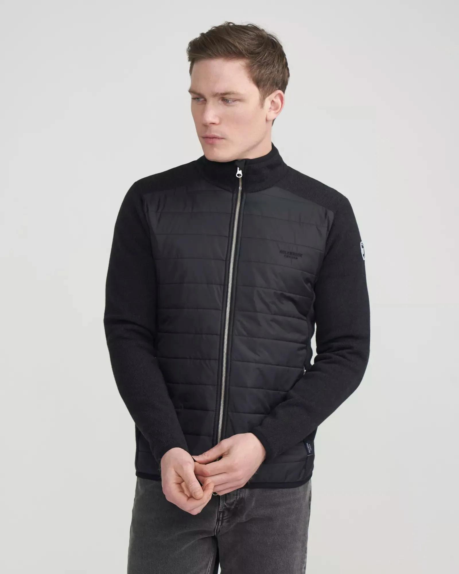 Holebrook Men's Peder Fullzip Jacket