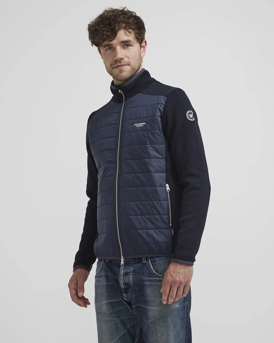 Holebrook Men's Peder Fullzip Jacket