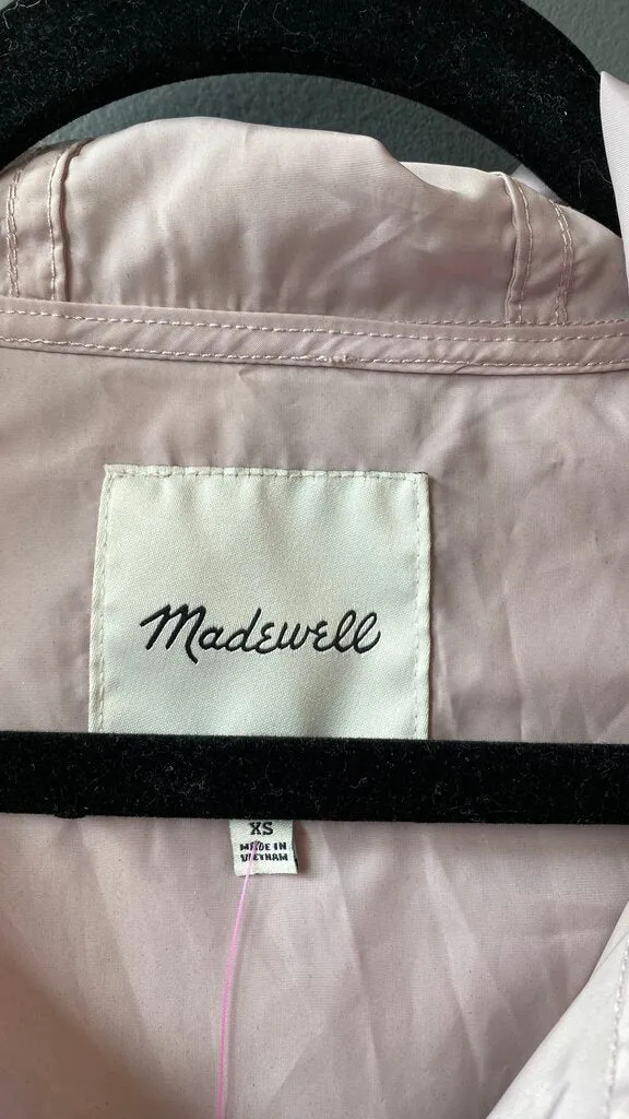 Hooded Windbreaker Jacket