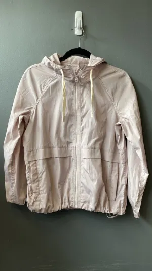 Hooded Windbreaker Jacket