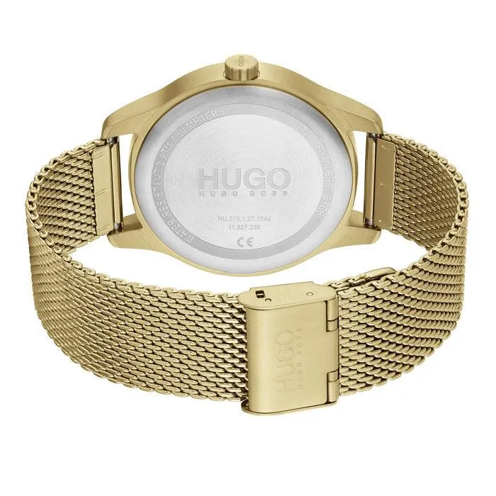 Hugo Boss Dare Quartz Men's Watch 1530138