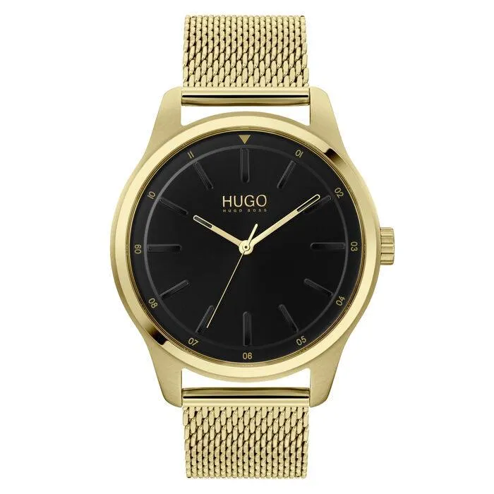 Hugo Boss Dare Quartz Men's Watch 1530138