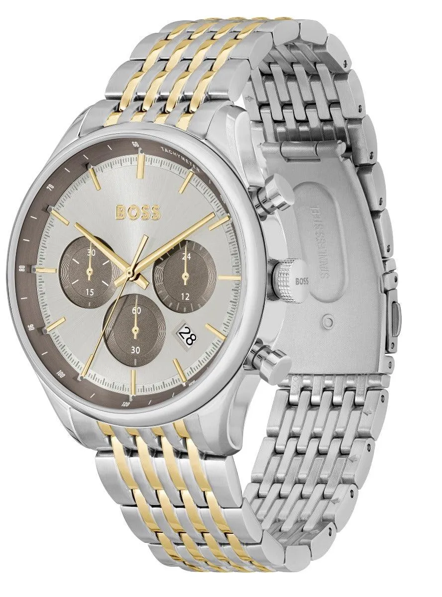 Hugo Boss Gregor Quartz Men's Watch 1514053