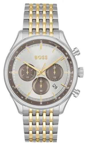 Hugo Boss Gregor Quartz Men's Watch 1514053