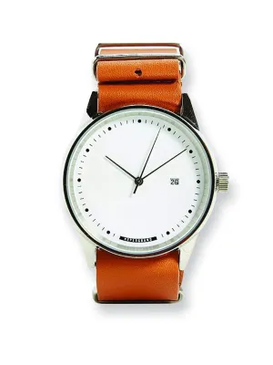 Hypergrand Maverick Honey Brown Leather 41mm