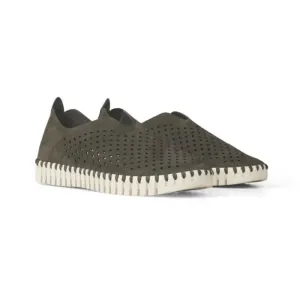 Ilse Jacobsen Tulip Platform Shoe - Army