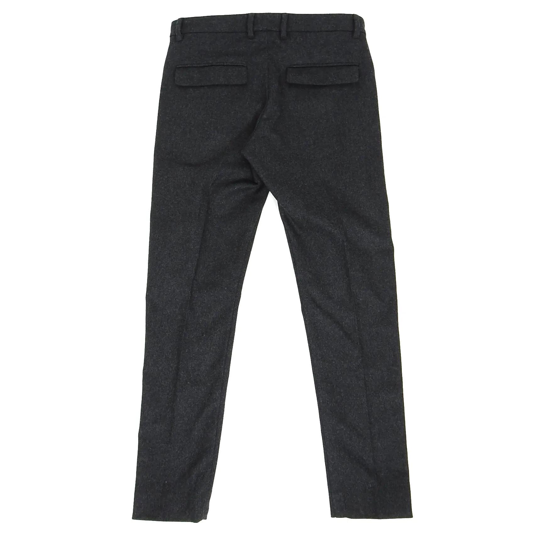 Individual Sentiments Charcoal Wool Pants Pants Size 1