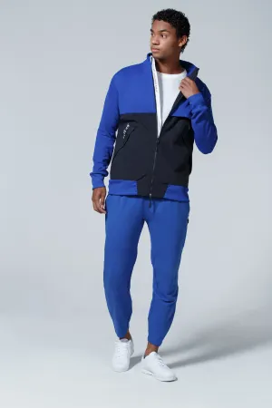 Inky Track Jacket