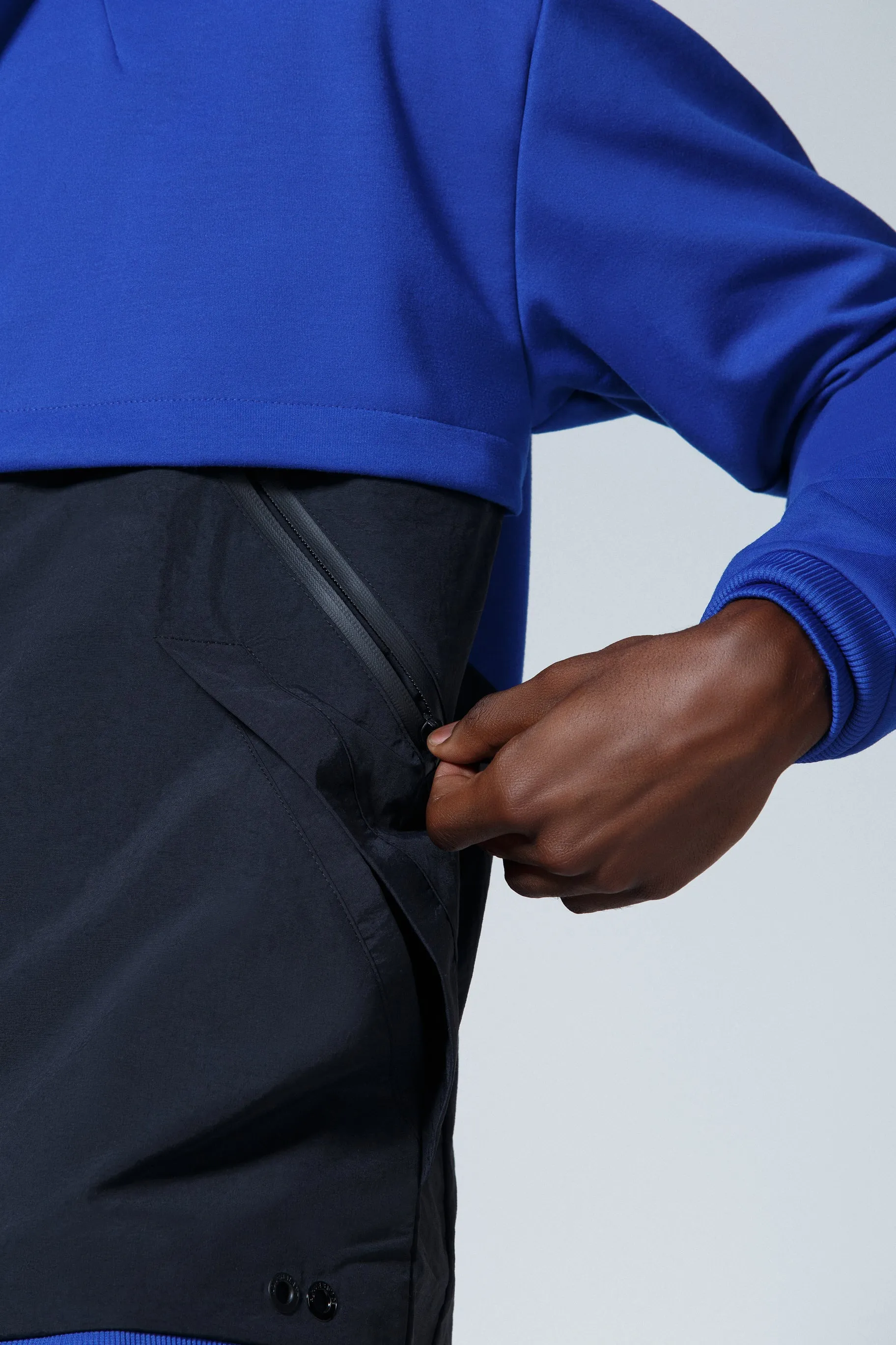 Inky Track Jacket
