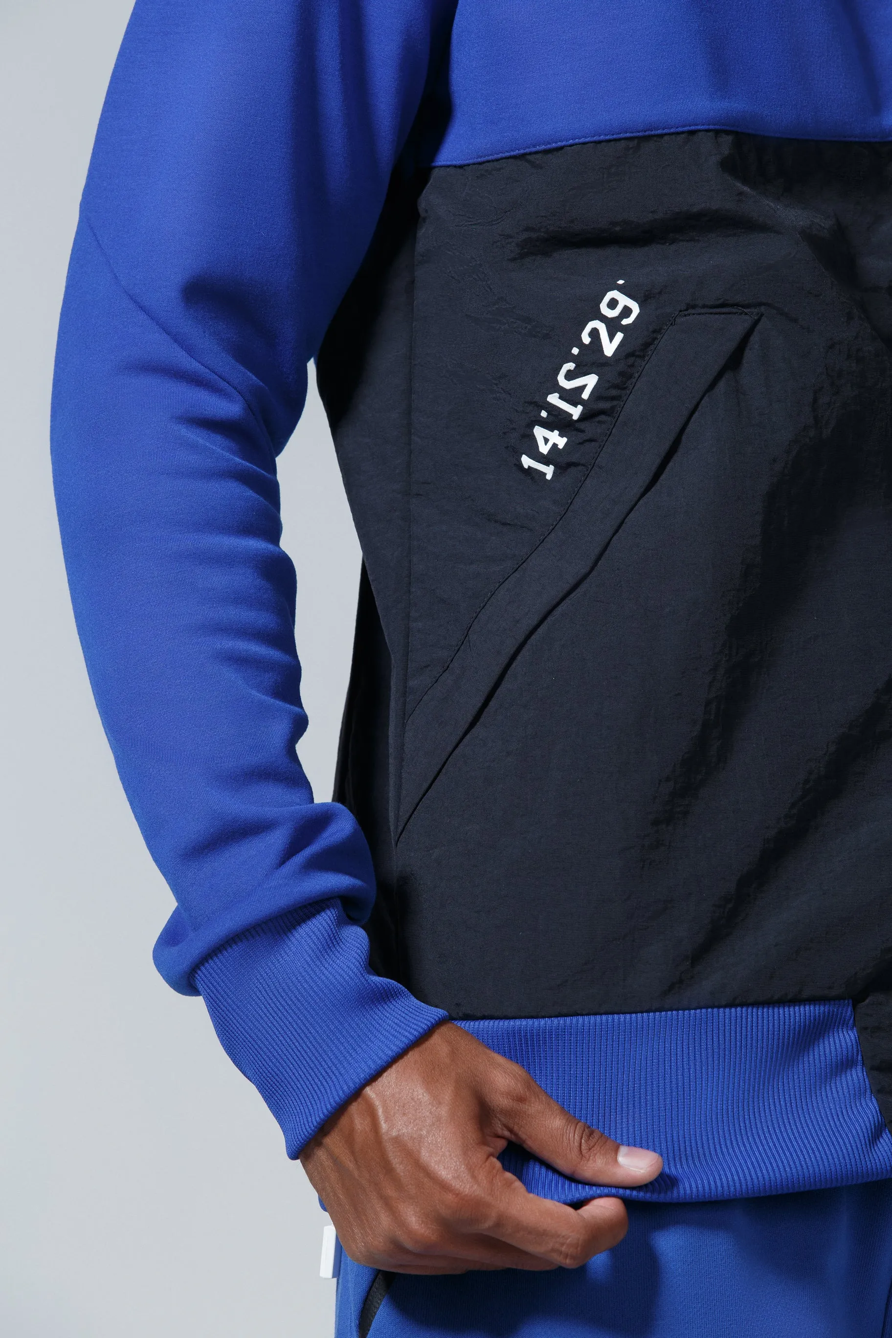 Inky Track Jacket