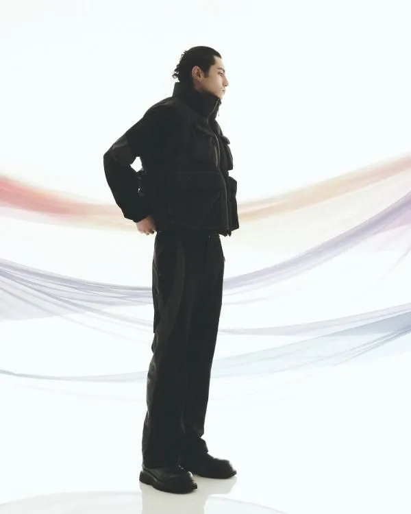 INTERSECT PANTS
