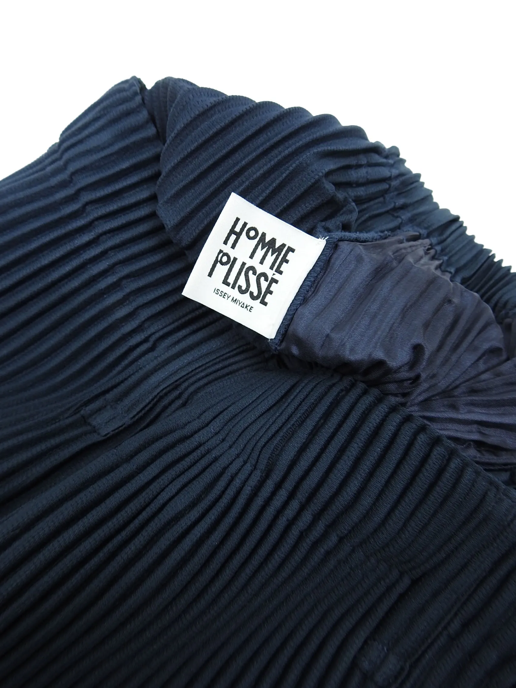 Issey Miyake Homme Plisse Navy Pants Size 1