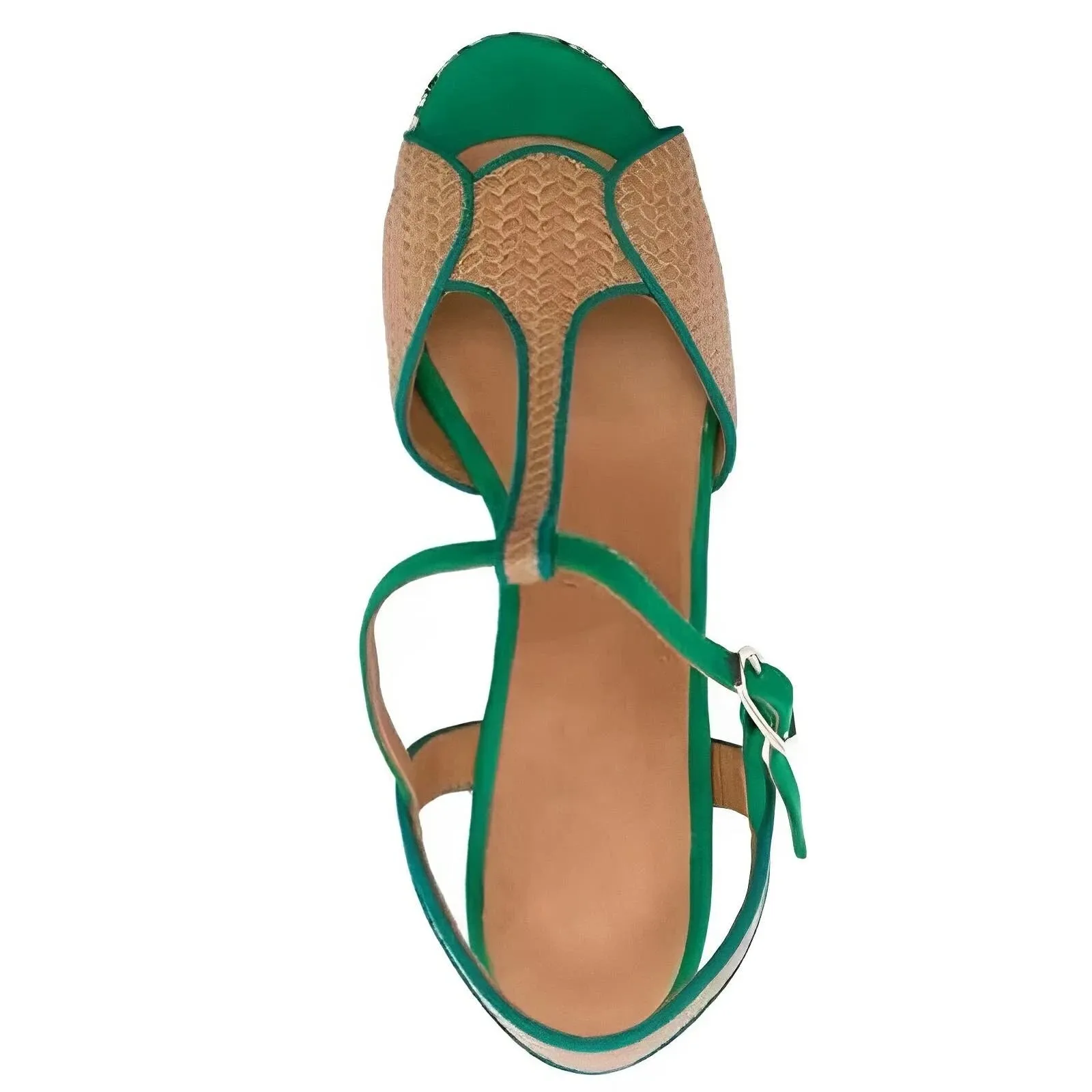 Jessenia Platform Sandals