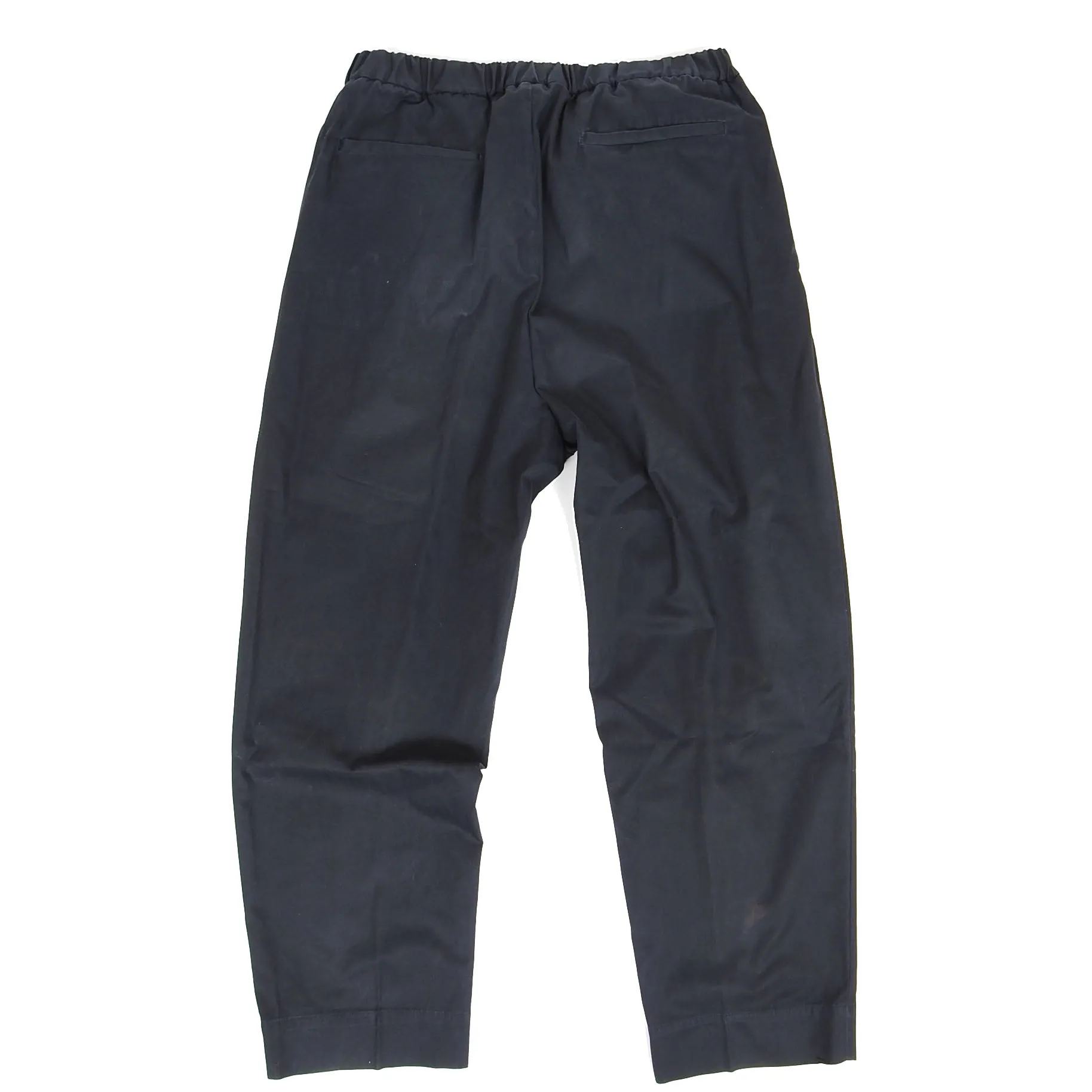 Jil Sander Elastic Waist Pants Size 50