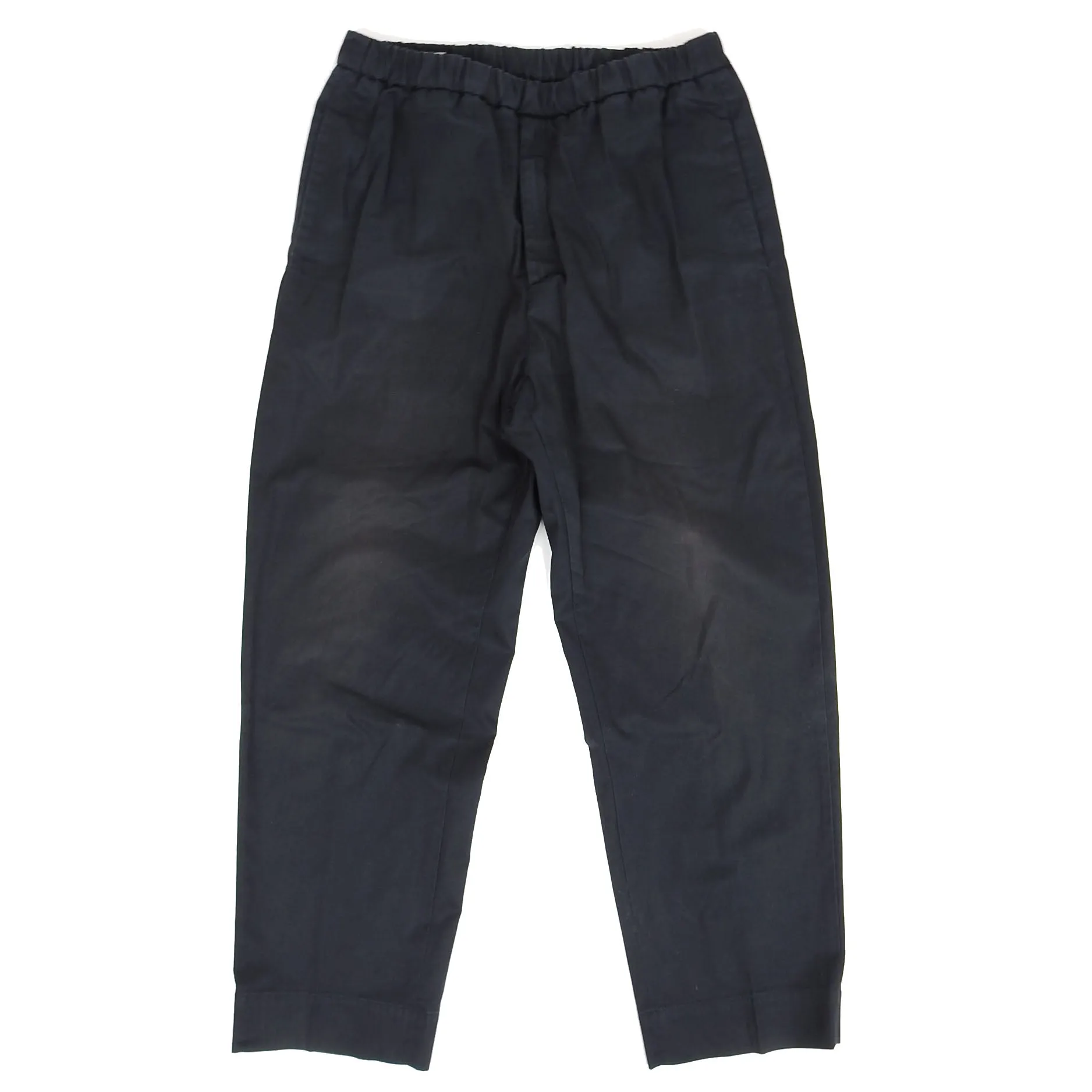 Jil Sander Elastic Waist Pants Size 50