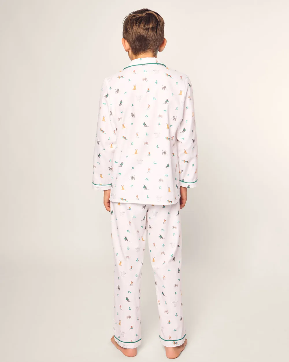 Jingle Paws Pajamas