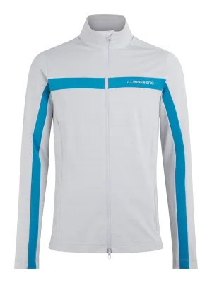 J.Lindeberg Mens Jarvis Mid Layer - MICRO CHIP