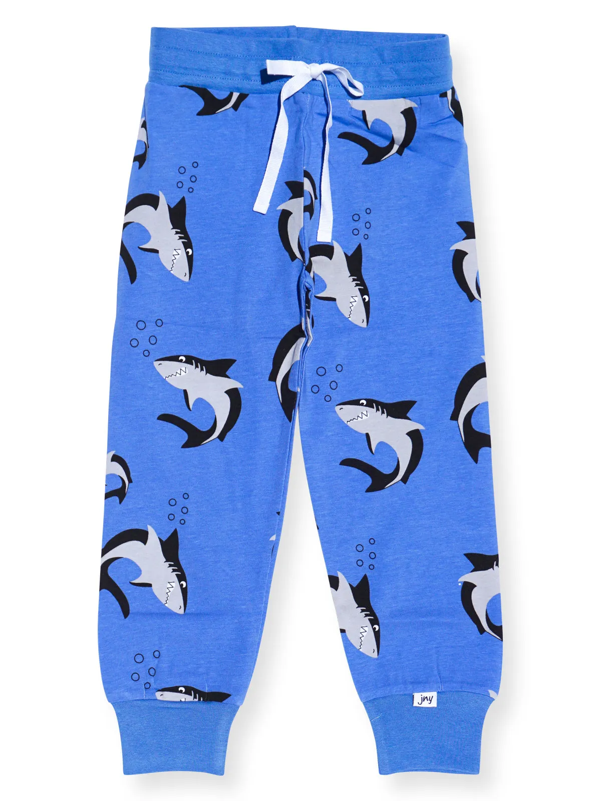 JNY - Soft Pants - Larry the Shark