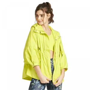 JoyLab Women's Zip-Up Windbreaker Poncho