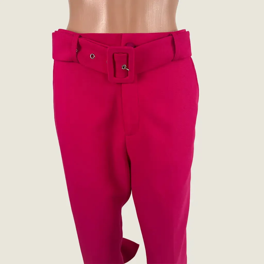 Justin Tong Bow Chic Pant 8