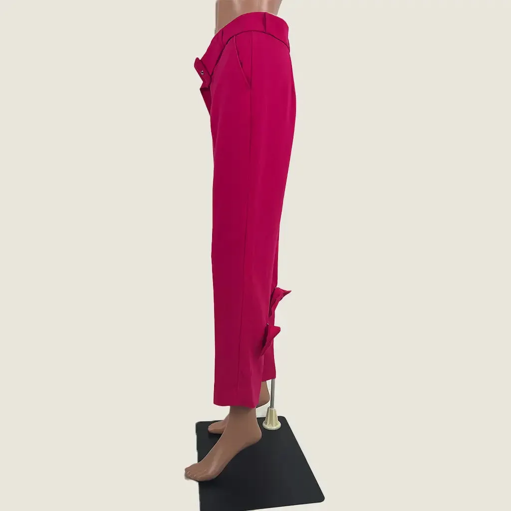 Justin Tong Bow Chic Pant 8