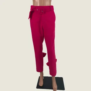 Justin Tong Bow Chic Pant 8